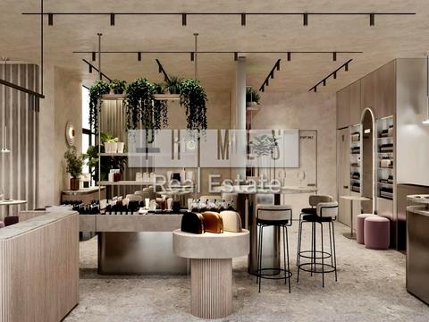 комерційна за адресою Київ, Андрія Верхогляда вул. (Михайла Драгомирова), 4