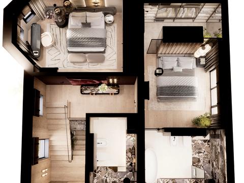 будинок за адресою Коцюбинського