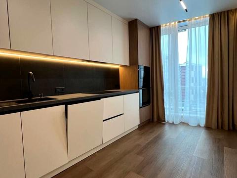 квартира за адресою Ленкавського вул., 34 к8