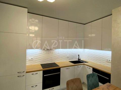 квартира по адресу Регенераторная ул., 4к2