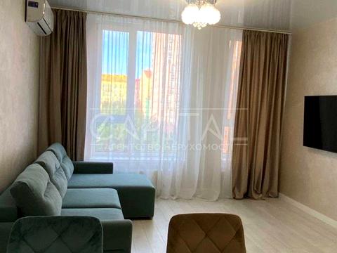 квартира по адресу Регенераторная ул., 4к2