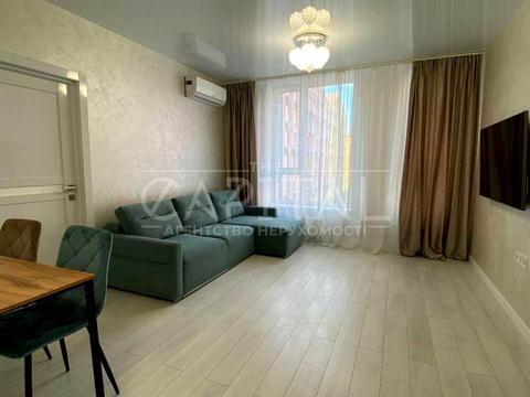 квартира по адресу Регенераторная ул., 4к2