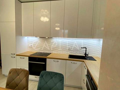 квартира по адресу Регенераторная ул., 4к2