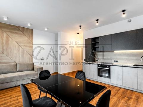 квартира по адресу Леси Украинки бульв., 12