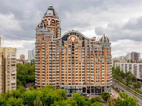 квартира по адресу Леси Украинки бульв., 12