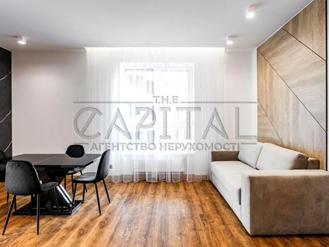 квартира по адресу Леси Украинки бульв., 12