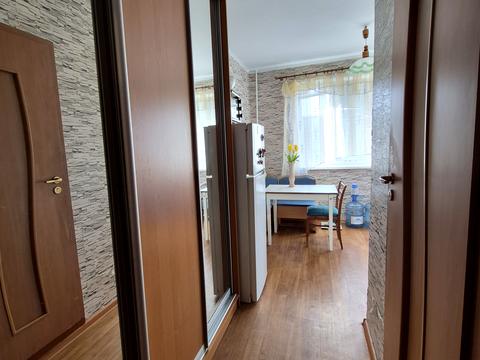 квартира по адресу Людвига Свободы просп., 46в