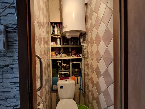 квартира по адресу Людвига Свободы просп., 46в