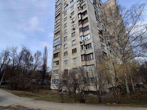 квартира по адресу Людвига Свободы просп., 46в