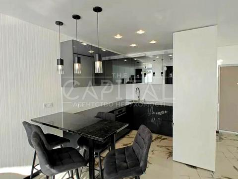 квартира по адресу Днепровская набережная ул., 15-К