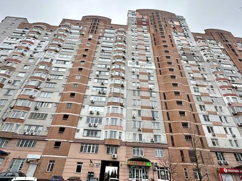 квартира по адресу Киев, Николая Амосова ул., 4