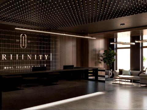 квартира по адресу Василия Тютюнника ул. (Анрі Барбюса), (Будинок 3)