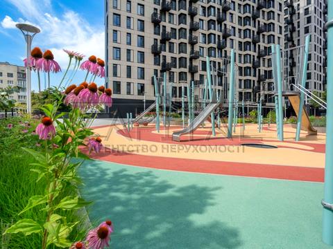 квартира по адресу Василия Тютюнника ул. (Анрі Барбюса), (Будинок 3)