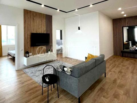 квартира по адресу Никольско-Слободская ул., 3-А