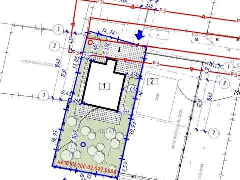 ділянка за адресою Арктична вул.
