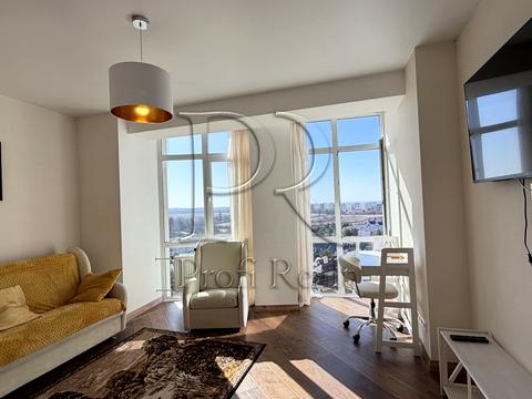 квартира по адресу Валерия Лобановского ул., 26 к1