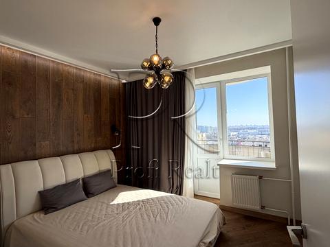 квартира по адресу Валерия Лобановского ул., 26 к1