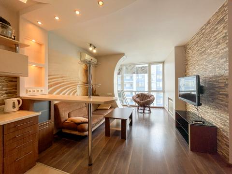 квартира по адресу Николая Ушакова ул., 1-Б