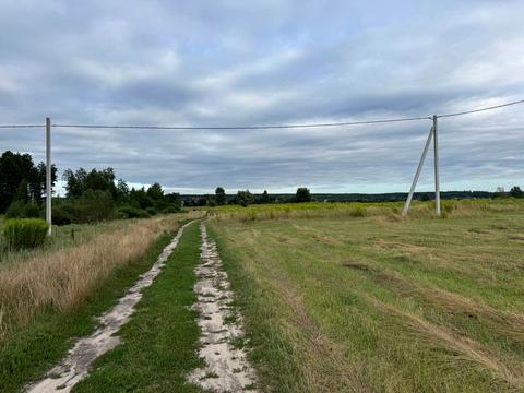 участок по адресу 