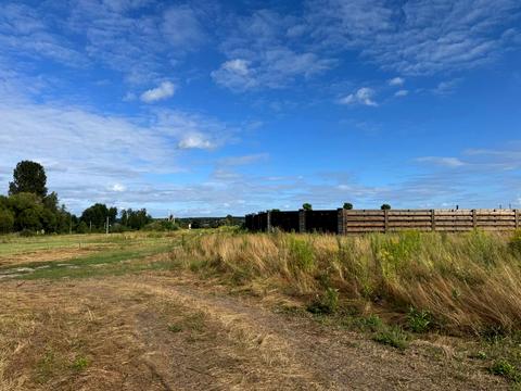 участок по адресу 