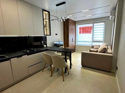 квартира за адресою Кобилянської вул., 22А корпус 1