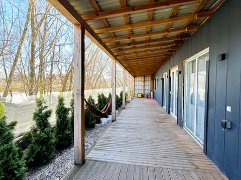 ділянка за адресою Набережна, 4а