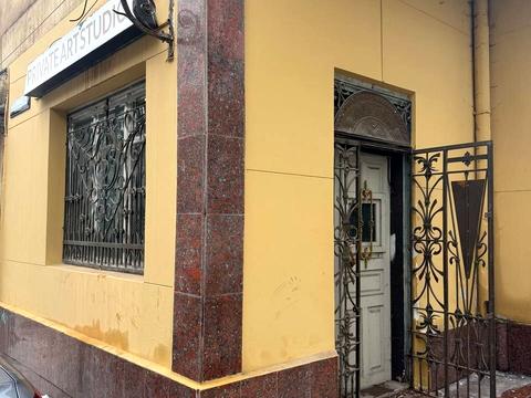 коммерческая по адресу Кубийовича ул., 17