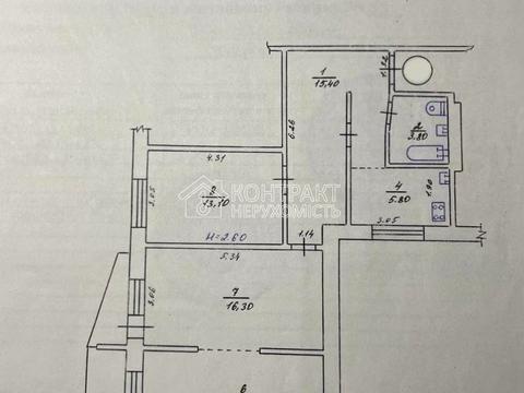 квартира за адресою Барабашова вул., 38