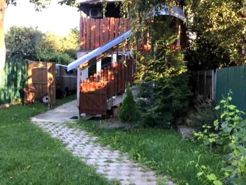 будинок за адресою Максима Польового вул. (Олега Кошового)