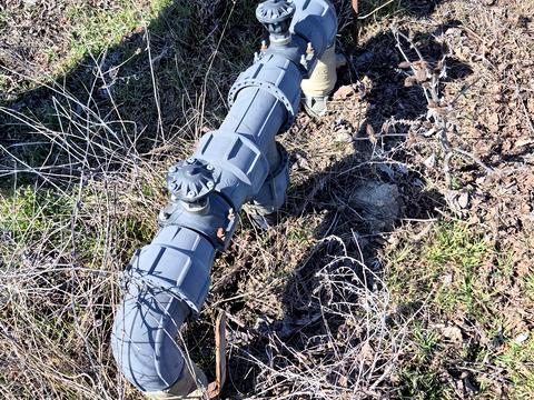 коммерческая по адресу За межами н.п., 1