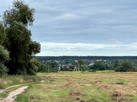 участок по адресу 