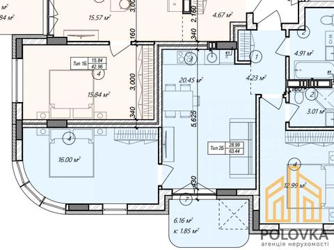 квартира за адресою Транспортна вул., 45