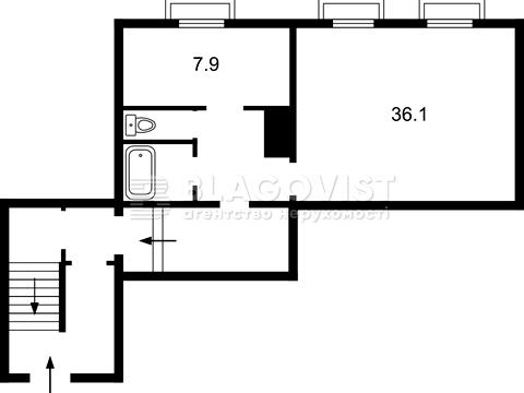 комерційна за адресою Лондонська вул. (Пітерська), 7