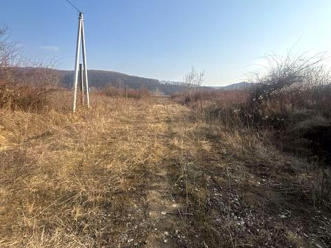 участок по адресу Вишнева