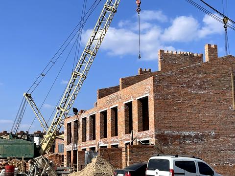 будинок за адресою Йосьова дорога