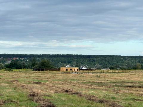 участок по адресу 