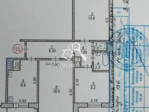 квартира за адресою Європейський бульв. (Кірова), 15