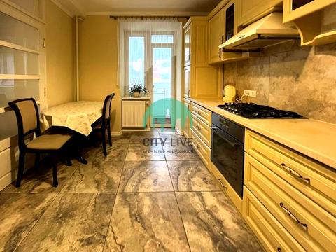 квартира по адресу Сечевых Стрельцов ул., 76в