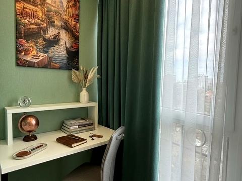 квартира за адресою Жамбила Жабаєва вул. (Кузьминська), 7-Д