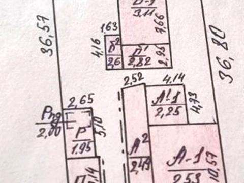 дом по адресу Новосельская ул.