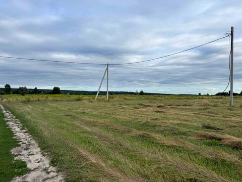 участок по адресу 