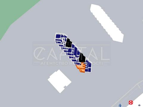 квартира за адресою Миколи Бажана просп., (Будинок 7)