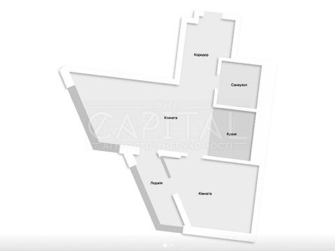 квартира за адресою Миколи Бажана просп., (Будинок 7)