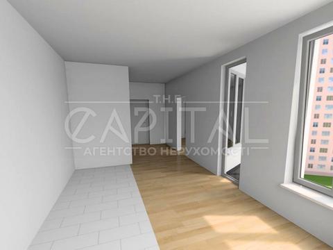 квартира за адресою Миколи Бажана просп., (Будинок 7)