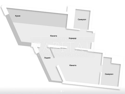 квартира за адресою Миколи Бажана просп., (Будинок 7)