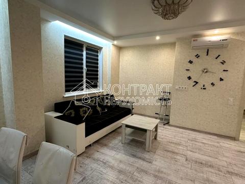 квартира по адресу Клочковская ул., 191д