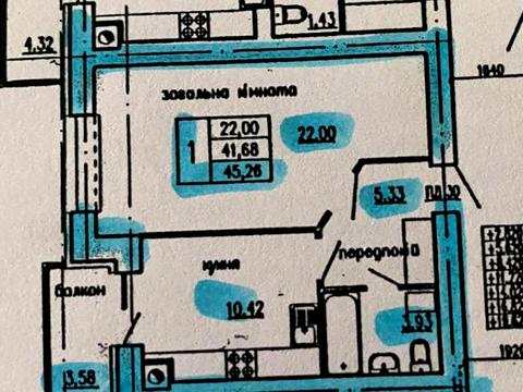 квартира по адресу Владимира Великого ул., (Будинок 2)