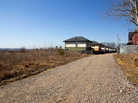 участок по адресу 