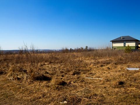 участок по адресу 