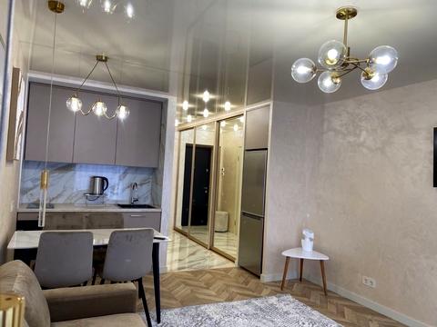 квартира по адресу Рудненская ул. (Белогорская), (3 черга (будинок 1б))